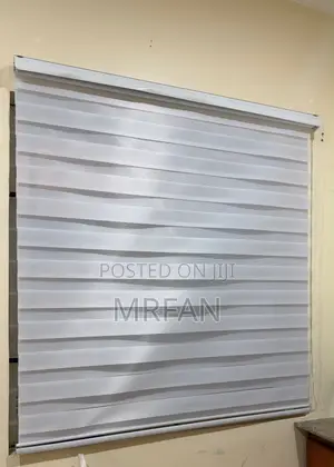 Zebra Blinds