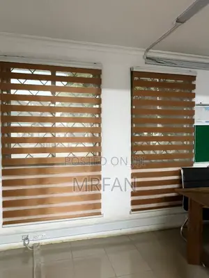 Zebra Blinds Pazia Za Jikoni