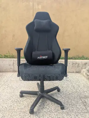 Original Nitro Concept S300 Gaming Chair (Exported From Japan)