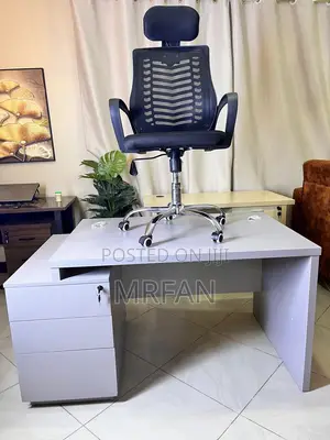 Office Table 140cm to 80cm Meza Ya Uturuki