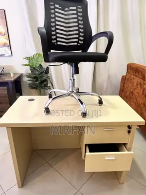 Office Table 120cm Made Uturuki