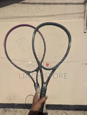 Tennis Rackets [Wilson Carbon Hyper Hammer Pro's Pro]