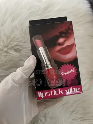 Discreet Lipstick
