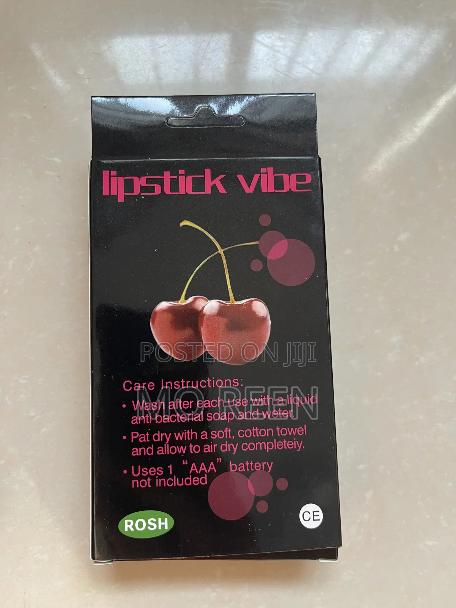 Vibrator for Men, Women and Inbetween