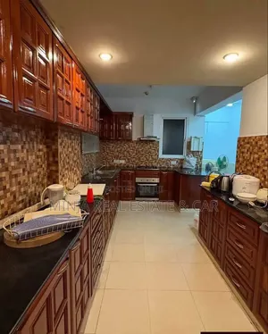 Furnished 3bdrm Apartment in Upanga West for rent