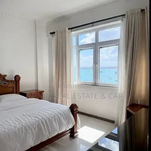 Furnished 3bdrm Apartment in Upanga West for rent