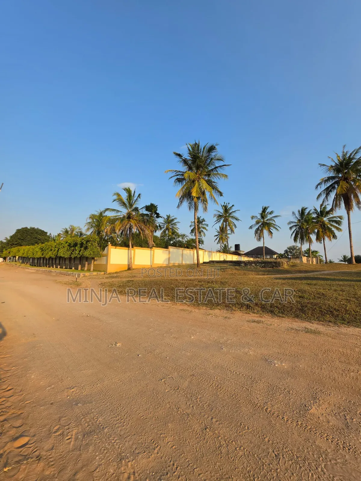 Cheap Plot for Sale Madale Mivumoni