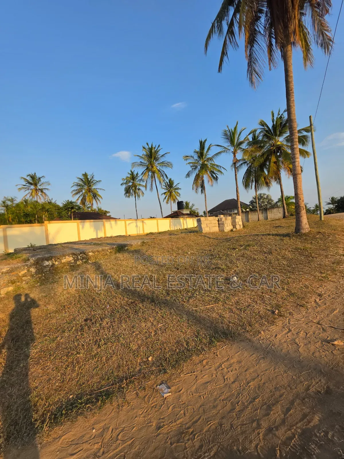 Cheap Plot for Sale Madale Mivumoni