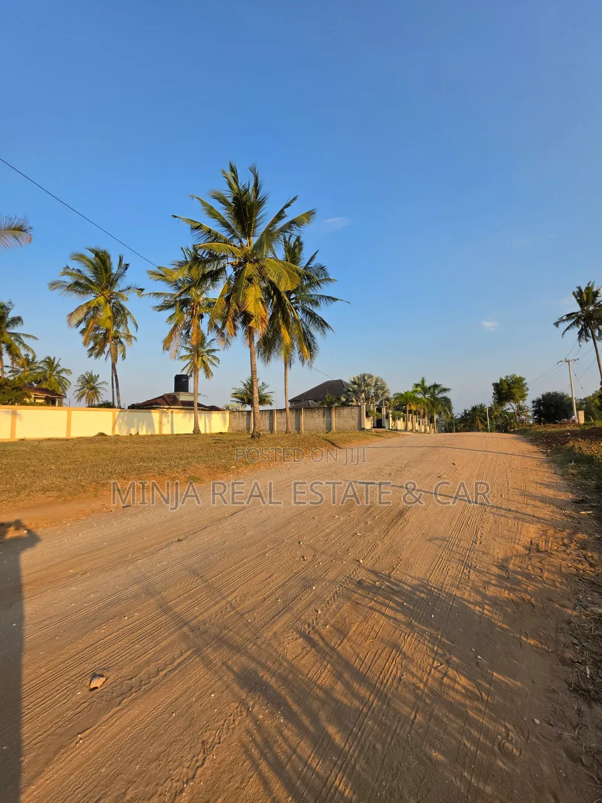 Cheap Plot for Sale Madale Mivumoni