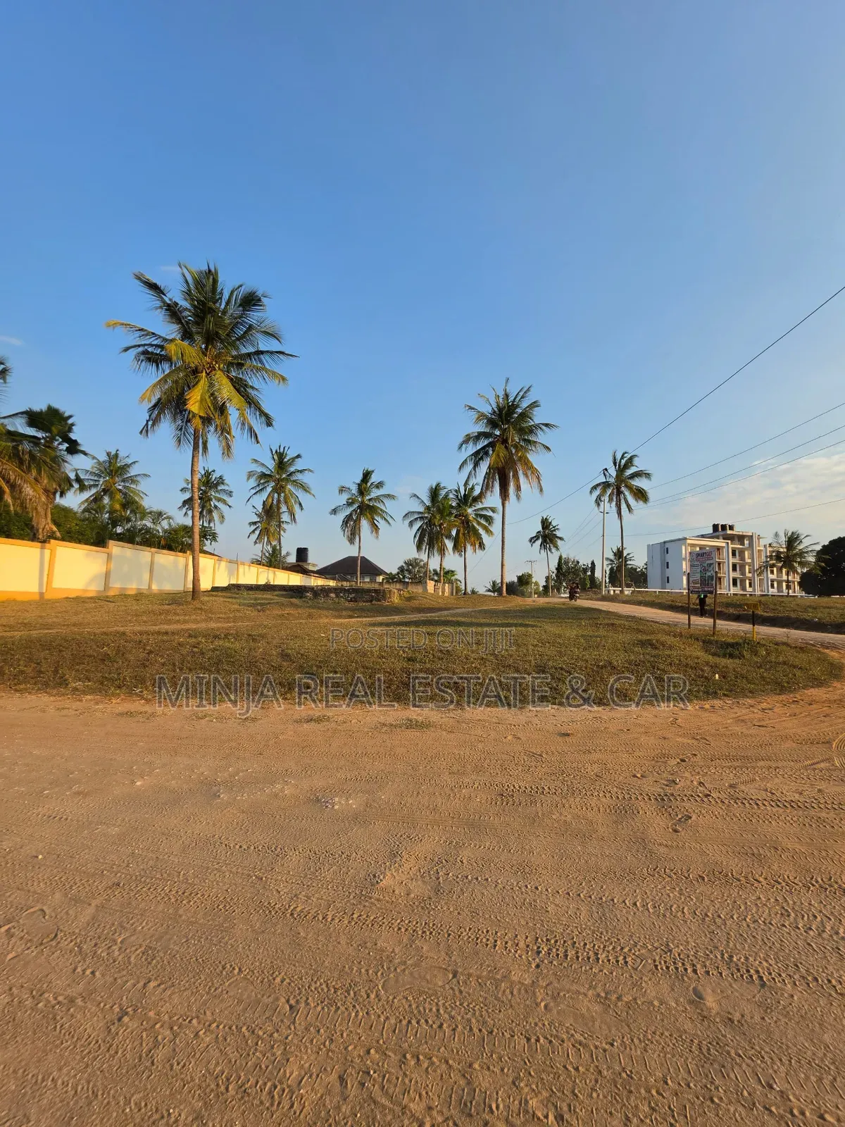 Cheap Plot for Sale Madale Mivumoni