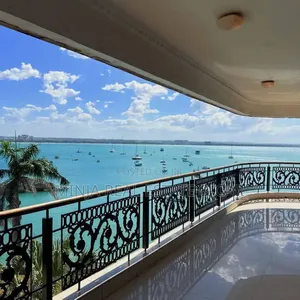 Furnished 3bdrm Apartment in Masaki for rent