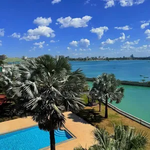 Furnished 3bdrm Apartment in Masaki for rent