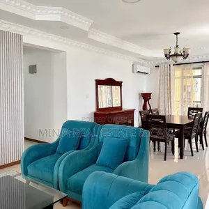 Furnished 3bdrm Apartment in Masaki for rent