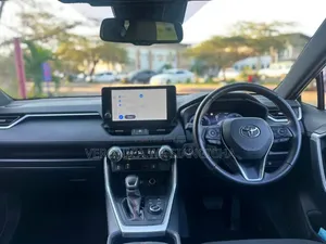 Toyota RAV4 Prime 2023 Silver