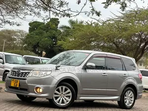 Subaru Forester 2011