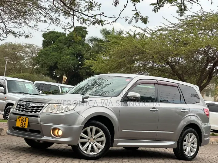 Subaru Forester 2011