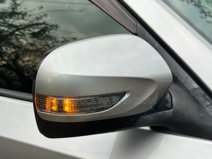 Subaru Forester 2011