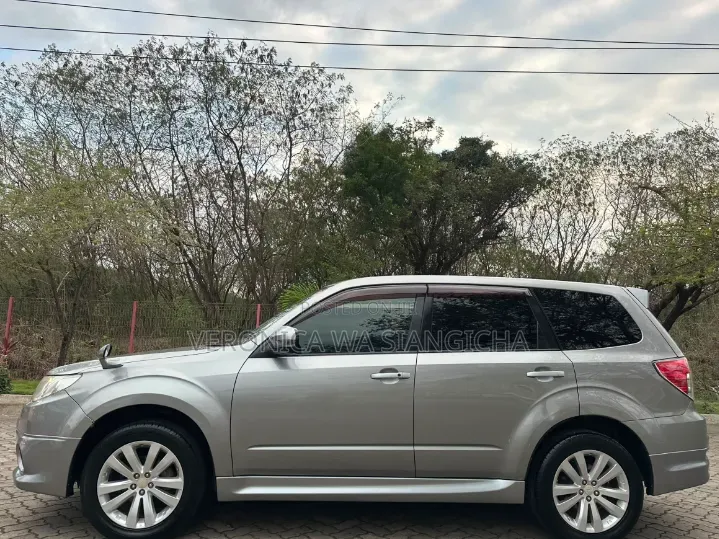 Subaru Forester 2011