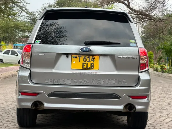 Subaru Forester 2011