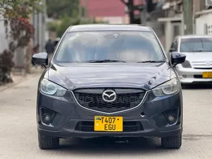 Mazda CX-5 2014