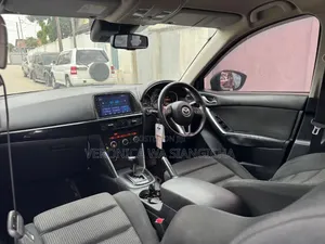 Mazda CX-5 2014