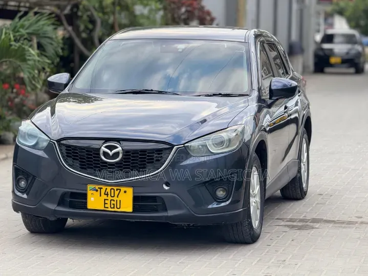 Mazda CX-5 2014