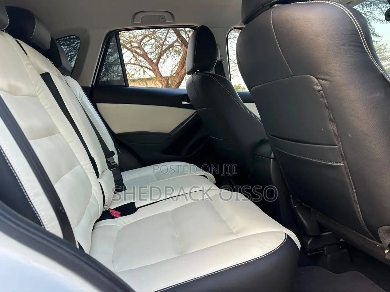 Mazda CX-5 2016 White