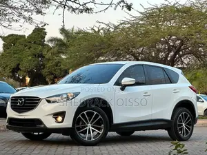 Mazda CX-5 2016 White