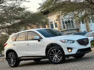 Mazda CX-5 2016 White
