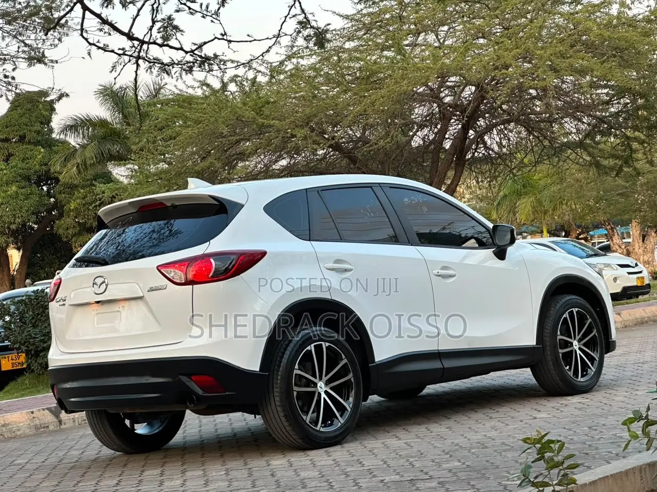 Mazda CX-5 2016 White