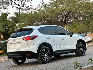 Mazda CX-5 2016 White