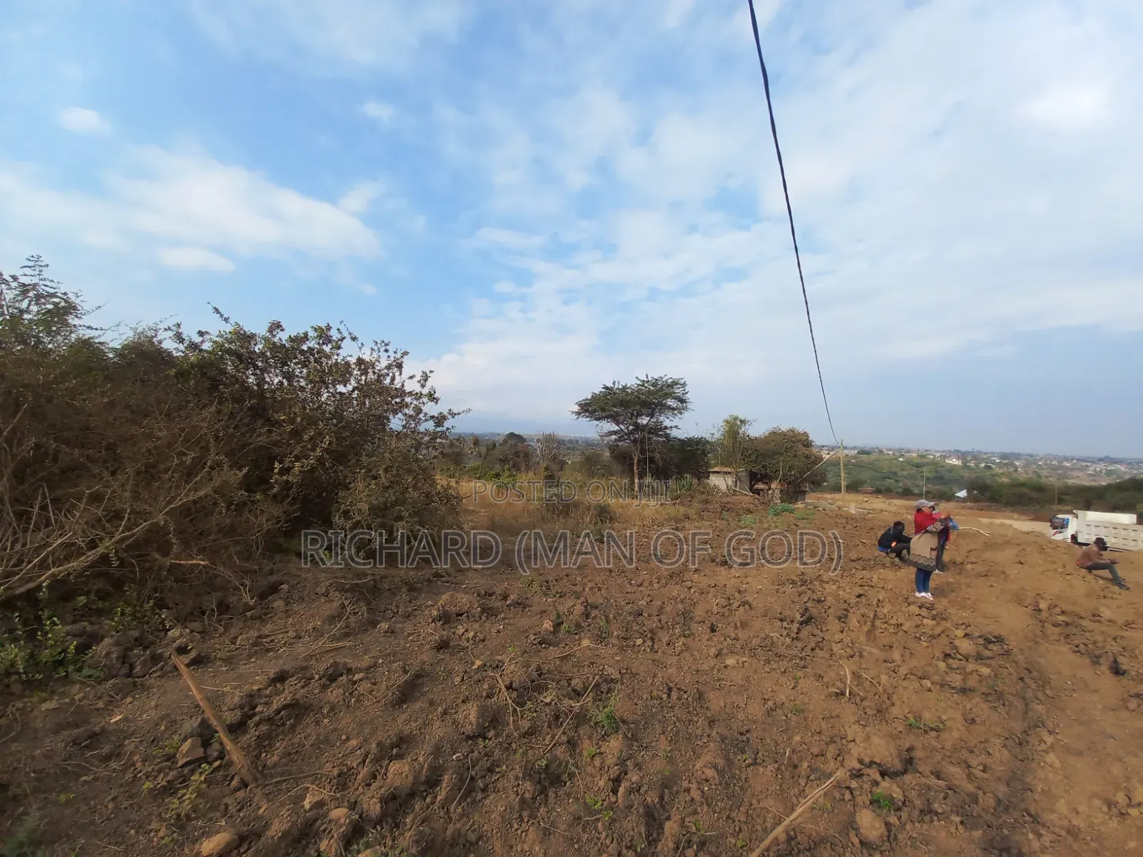 Prime Land for Sale-Olasiti-Afcon Rd
