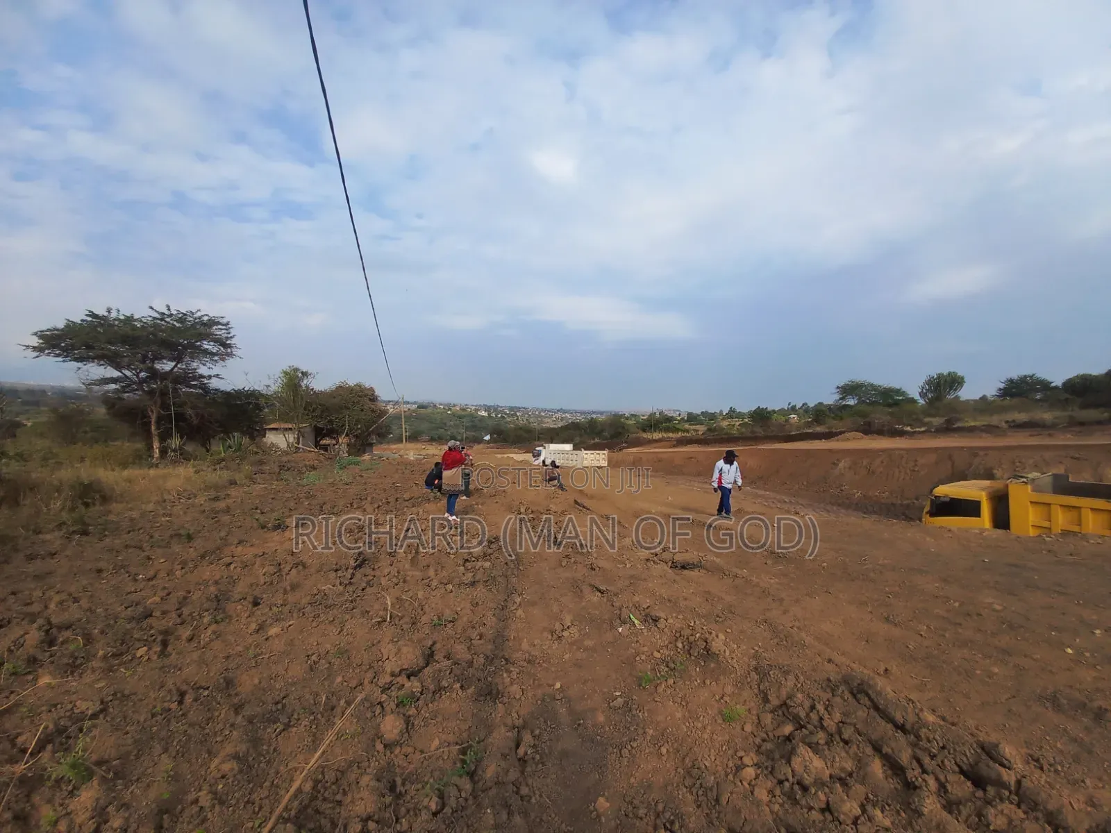 Prime Land for Sale-Olasiti-Afcon Rd