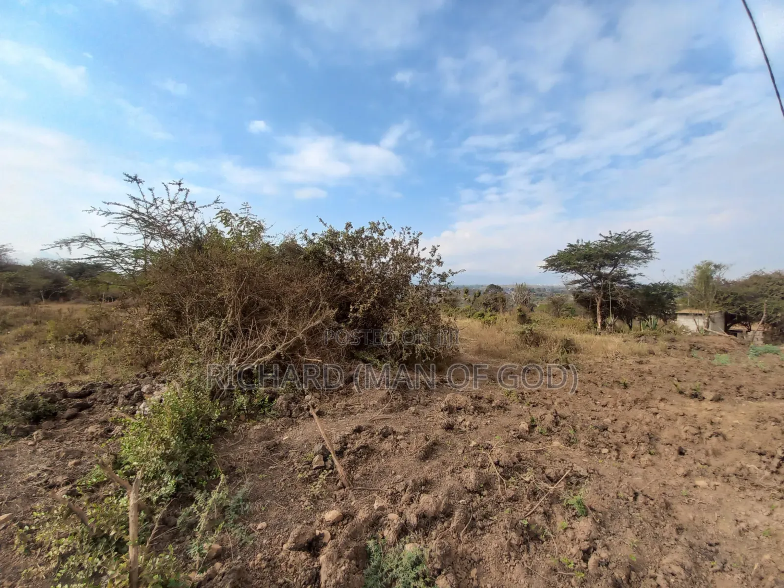 Prime Land for Sale-Olasiti-Afcon Rd
