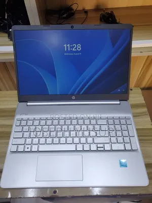 Laptop HP 15-fd1020ns 4GB Intel SSD 256GB