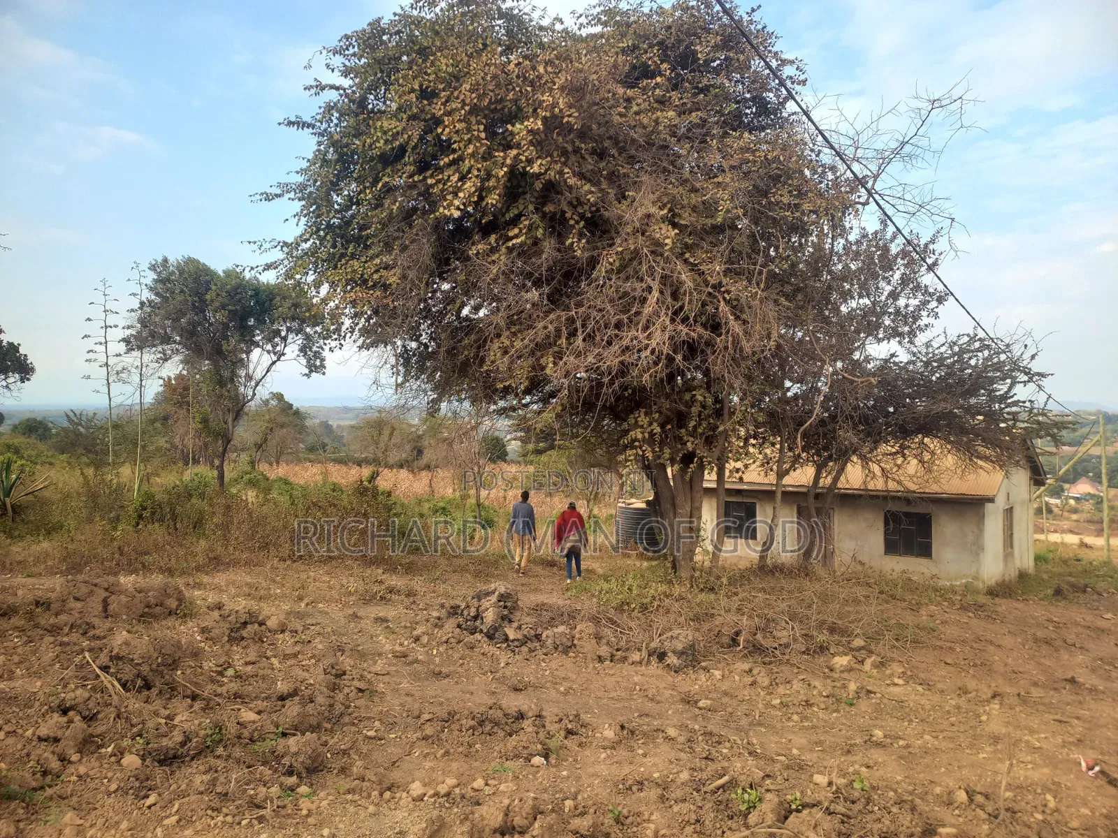 Prime Land for Sale-Olasiti-Afcon Rd
