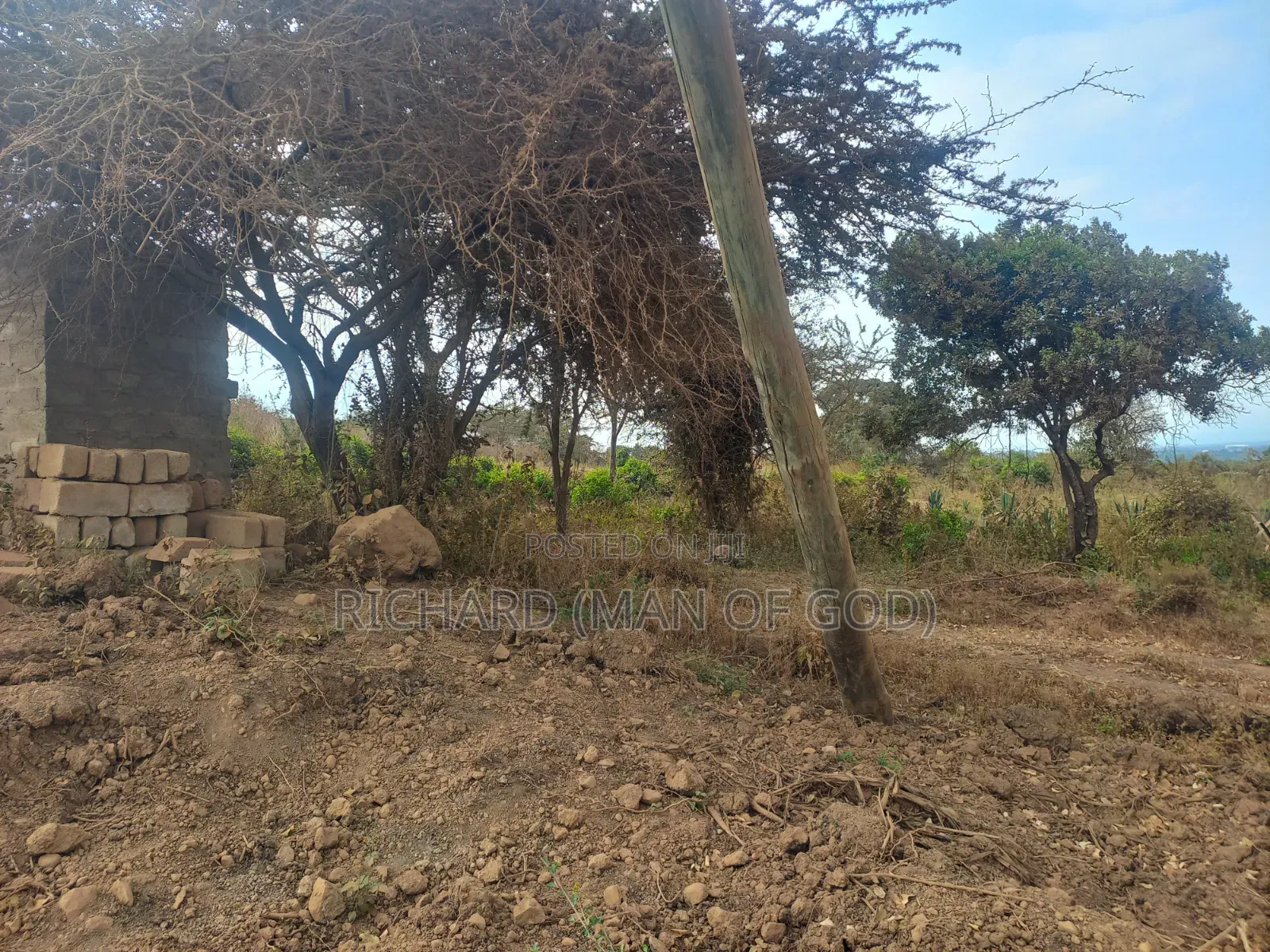 Prime Land for Sale-Olasiti-Afcon Rd