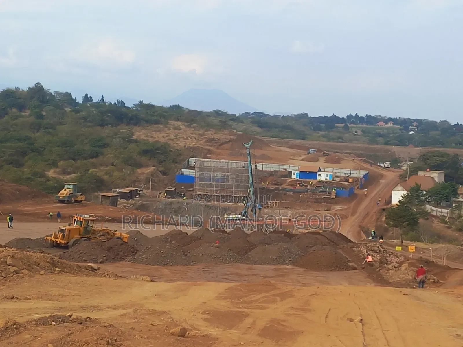 Prime Land for Sale-Olasiti-Afcon Rd