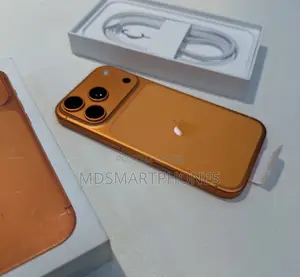 New Apple iPhone 17 Pro 1 TB Orange