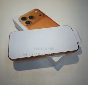 New Apple iPhone 17 Pro 1 TB Orange