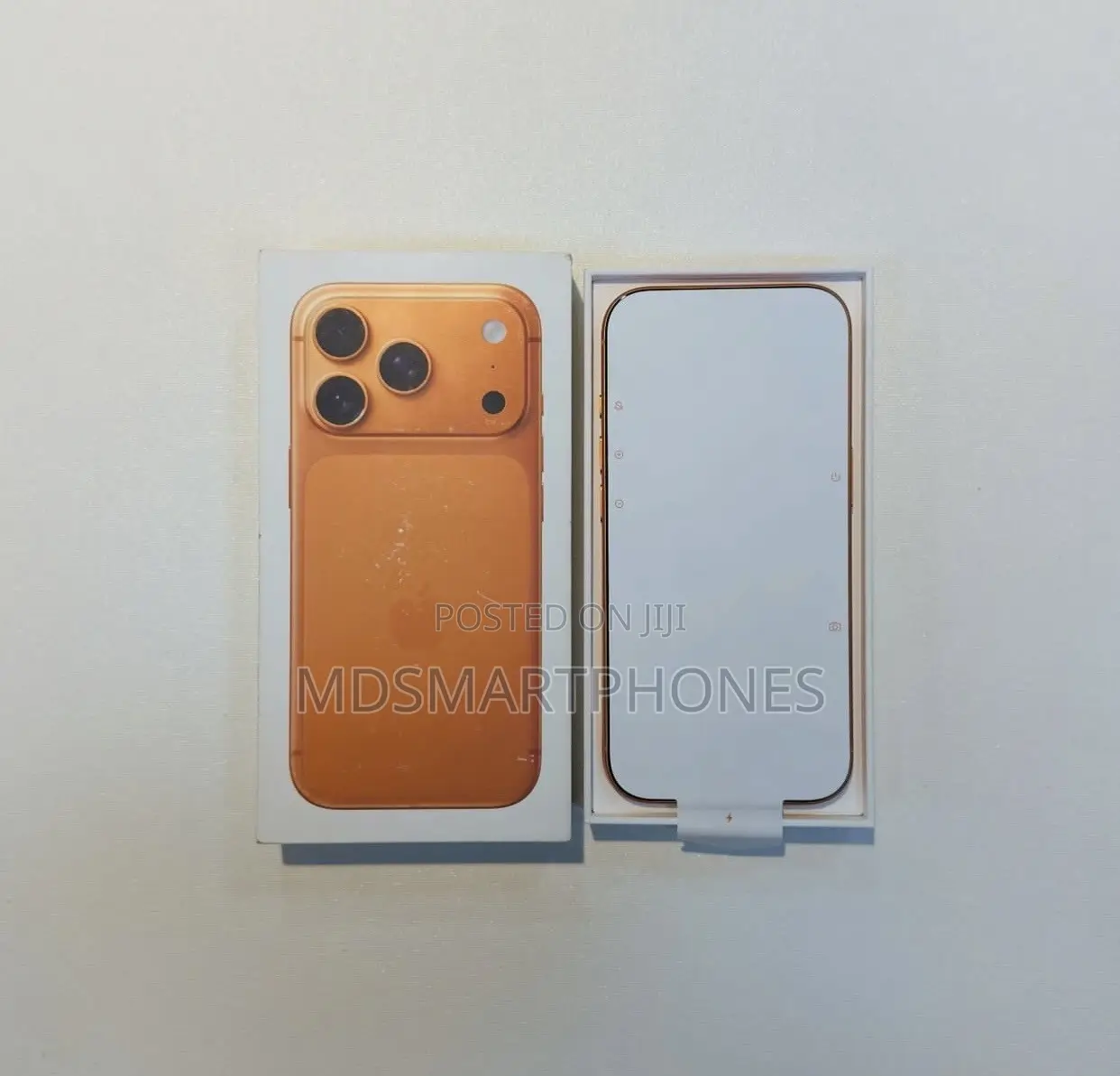 New Apple iPhone 17 Pro 1 TB Orange