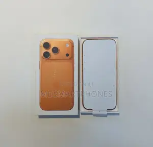 New Apple iPhone 17 Pro 1 TB Orange