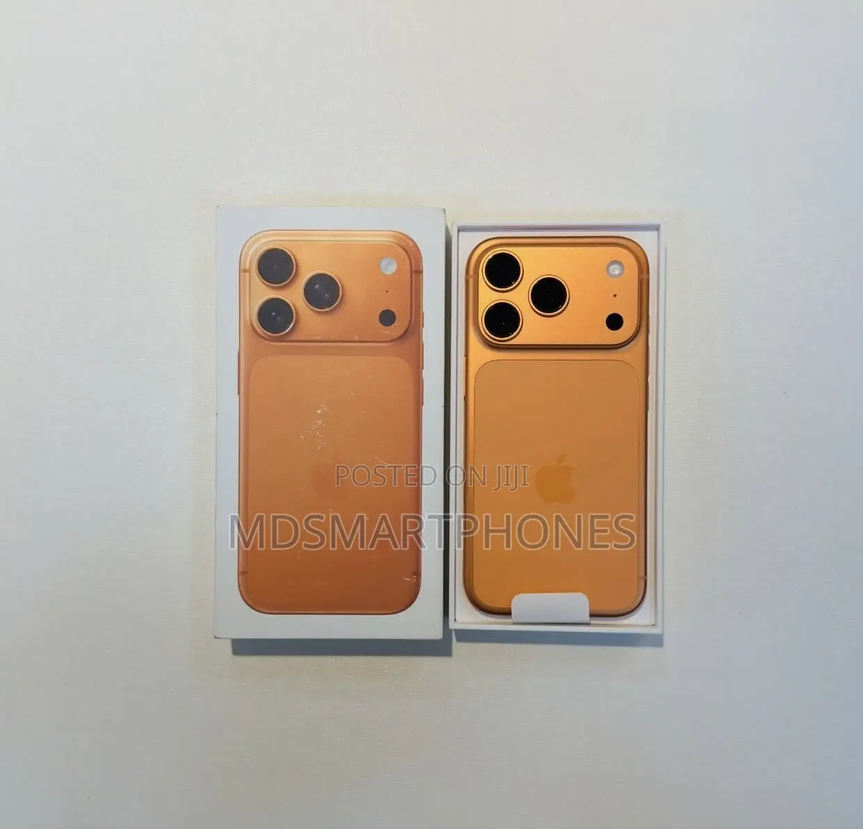 New Apple iPhone 17 Pro 1 TB Orange