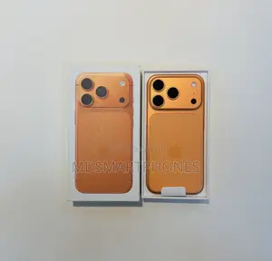 New Apple iPhone 17 Pro 1 TB Orange