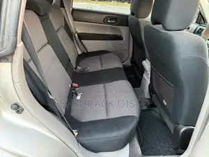 Subaru Forester 2007 Silver