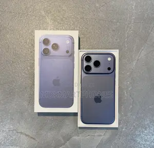 New Apple iPhone 17 Pro 1 TB Blue