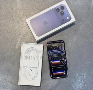 New Apple iPhone 17 Pro 1 TB Blue
