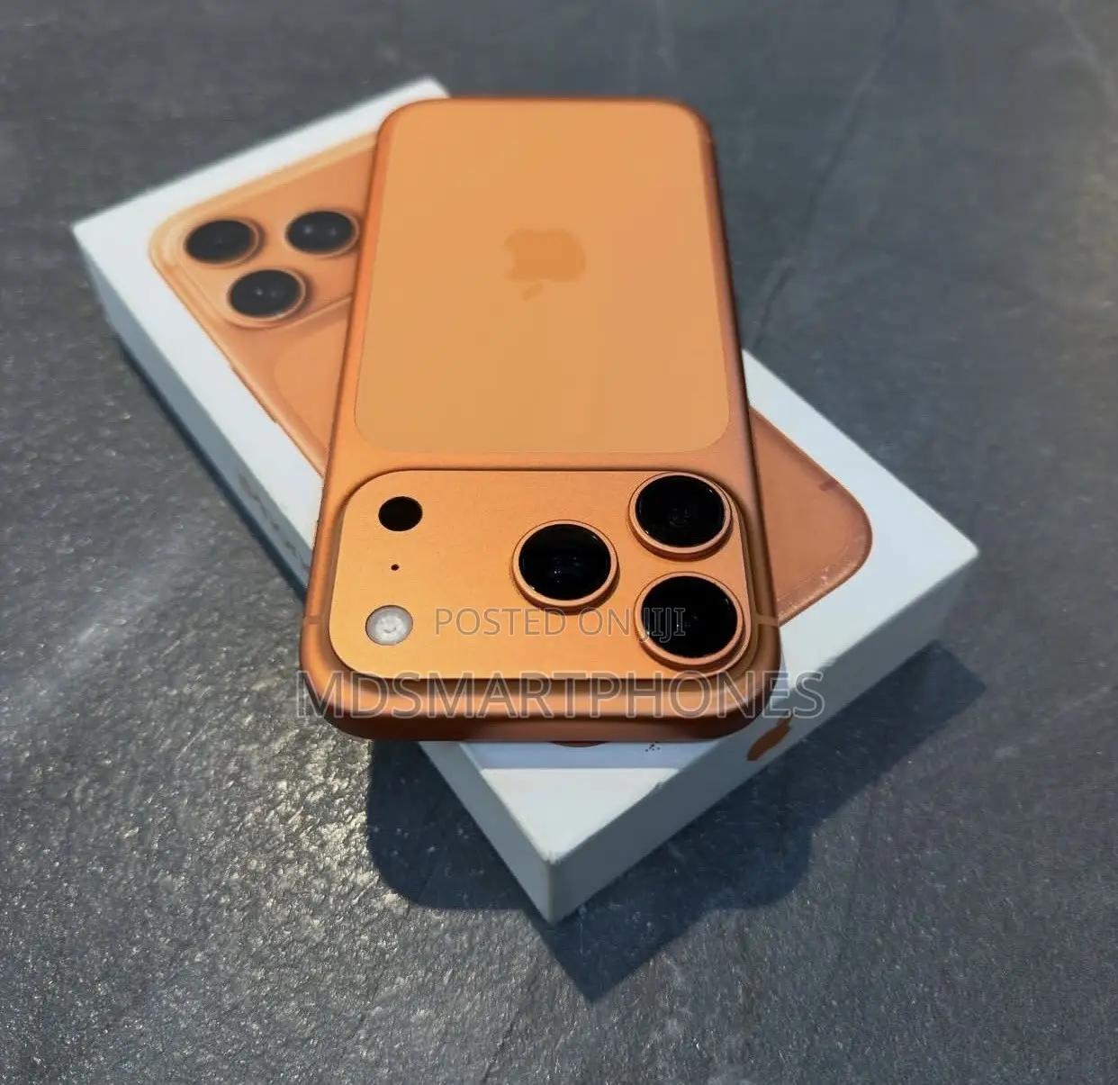 New Apple iPhone 17 Pro 1 TB Orange