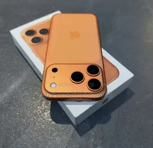 New Apple iPhone 17 Pro 1 TB Orange