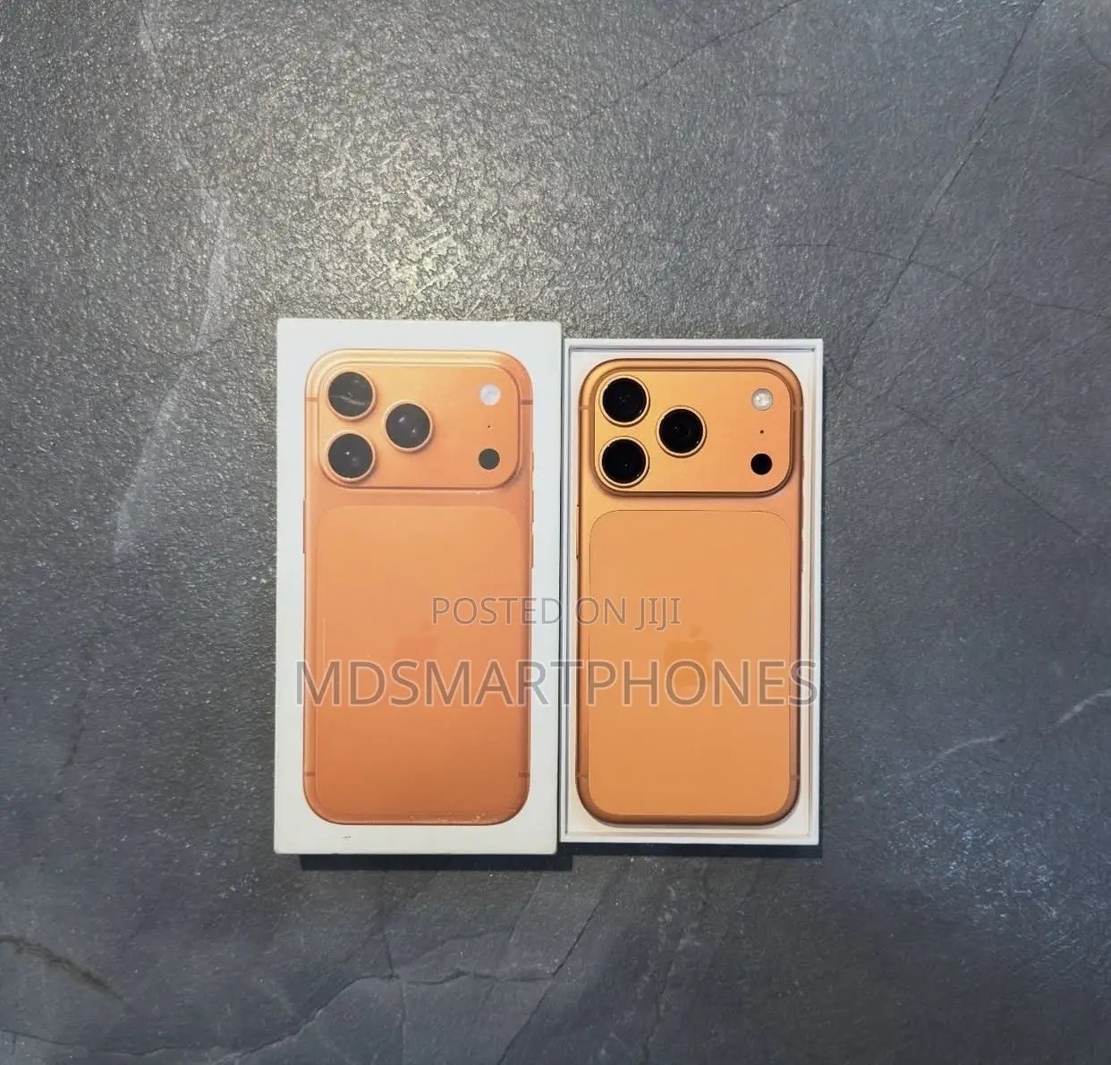 New Apple iPhone 17 Pro 1 TB Orange